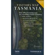 Visitors Map of Tasmania